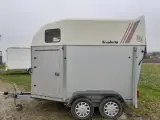 Brenderup Hestetrailer 33 K Sølv år 1998 - 2