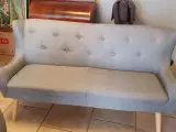 Flot lille sofa