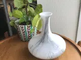 Glaskunst - vase fra Richartz Art Collection