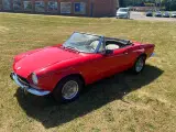 Fiat 124 Spider 1,4 Sport 90HK Cabr. - 4