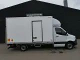 Mercedes-Benz Sprinter 317 2,0 CDI A3 RWD 9G-Tronic 170HK Ladv./Chas. 9g Aut. - 2