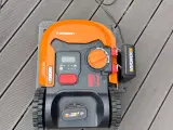 Robor plæneklipper Worx Landroid M700 - 4