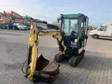 Yanmar SV 18 3skovle - 3