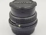 ⭐️- Objektiv: SMC Pentax-M 1:2 50mm - 5