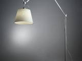 Artemide Tolomeo Floor Mega Gulvlampe - Aluminium - 2