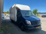 Mercedes-Benz Sprinter 316 2,1 CDI R3 163HK Ladv./Chas. 6g - 2