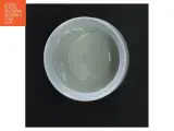 Porcelænskrukke med blade motiv fra B&G (str. 6 cm i diameter og længde) - 4