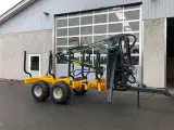 FTG Forest  FB 90 med FB6,3 m kran - 4