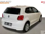 VW Polo 1,2 BlueMotion TDI Trendline 75HK 5d - 2