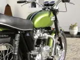 Triumph Trophy 650 Classic Bike - 4