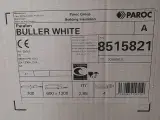 Paroc parafon buller white loftplader, 1200x600x100 mm, hvid - 4
