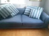 Amerikansk flyder sofa sælges