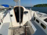 Trimaran Quorning Boats Trident 27/31 - 5