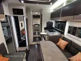 2024 - Chausson Titanium 777GA ULTIMATE   Enkeltsenge, lounge, siddegruppe, opredning i siddegruppen. 170HK Aut, markise, solceller mmm - 5