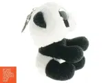 Nøglering med panda plysdyr - 2