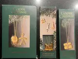 Georg Jensen guld ornamenter