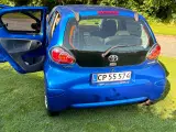 Toyota Aygo 1,0 fra 02-02/2011 nysynet  26-06/24 - 2