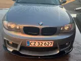 BMW 120d e87 - 3