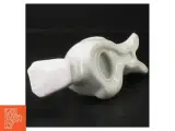 Keramisk Vintage Kanin sparebøsse (str. 22x8,5 cm) - 4
