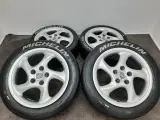 5x130 18" ET47/52 PORSCHE Turbo Racing wheel - 3