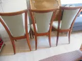 Spisebordsstole i Kirsebær - 3