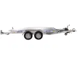 2024 - Variant 2004 A4 Autotransporter   Rigtig fin Autotransporter hvor der kan tilkøbes udstyr så den passer til dit behov  Nr. Plade 790,- kr. - 5