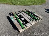 Løftearme & træk aksler John Deere - 3