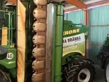 KRONE BIG M krone big m 450 med snegle og gps - 2