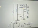 VIHALS opbevaringsmøbel Ikea