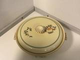 Gammel terrin m/låg fra Villeroy &  Boch