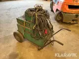 Svejsemaskine Migatronic LDE 250 & TDE 400 - 4