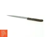 Køkkenkniv med træskaft (str. 33 x 4 cm) - 4