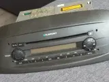 blaupunkt cd 2375 fiat