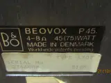 BEOVOX P45 PALISANDER - 2