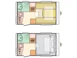 2020 - Adria Action 361 LH Panorama - 2