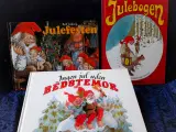 3 stk. Julebøger