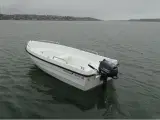 FjordJollen 390 Fisk inkl. motor&trailer - 3
