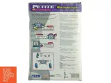 ATEN 2-Port KVM Switch fra Petite (str. 23,5 x 16 cm) - 3