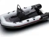 Aqua Spirit 350CS - 20 HK Yamaha/Udstyr
