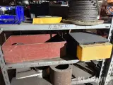 Blandet lot diverse el, emnestål og wire. - 3
