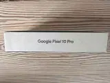 Ny uåbnet Google Pixel 10 Pro med case sælges - 3