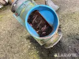 Glasfiber silo - 5