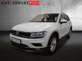 VW Tiguan 2,0 TDi 150 Highline DSG 4Motion Van