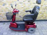 Karma 737 el-scooter med 3 hjul Meget velholdt.