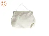 Håndtaske med glimmer (str. 24 x 17 cm)