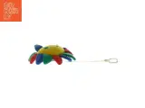 Blomster bamse (str. 20 x 20 cm) - 3