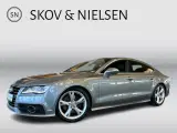 Audi A7 3,0 TDi 245 S-line Sportback quattro S-tr. - 2