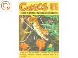 Comics 5, Den store tegneseriebog