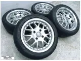 4x114,3 15" ET40 nav 70,1ø Viper fælge - 4