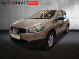 Nissan Qashqai+2 1,6 Visia 7prs